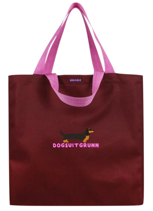 Mini x dogsuitgrunn